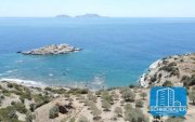 Agios Pavlos Kreta, Agios Pavlos: Erstaunliches Grundstück mit Baugenehmigung in Prassonissi zu verkaufen Grundstück kaufen
